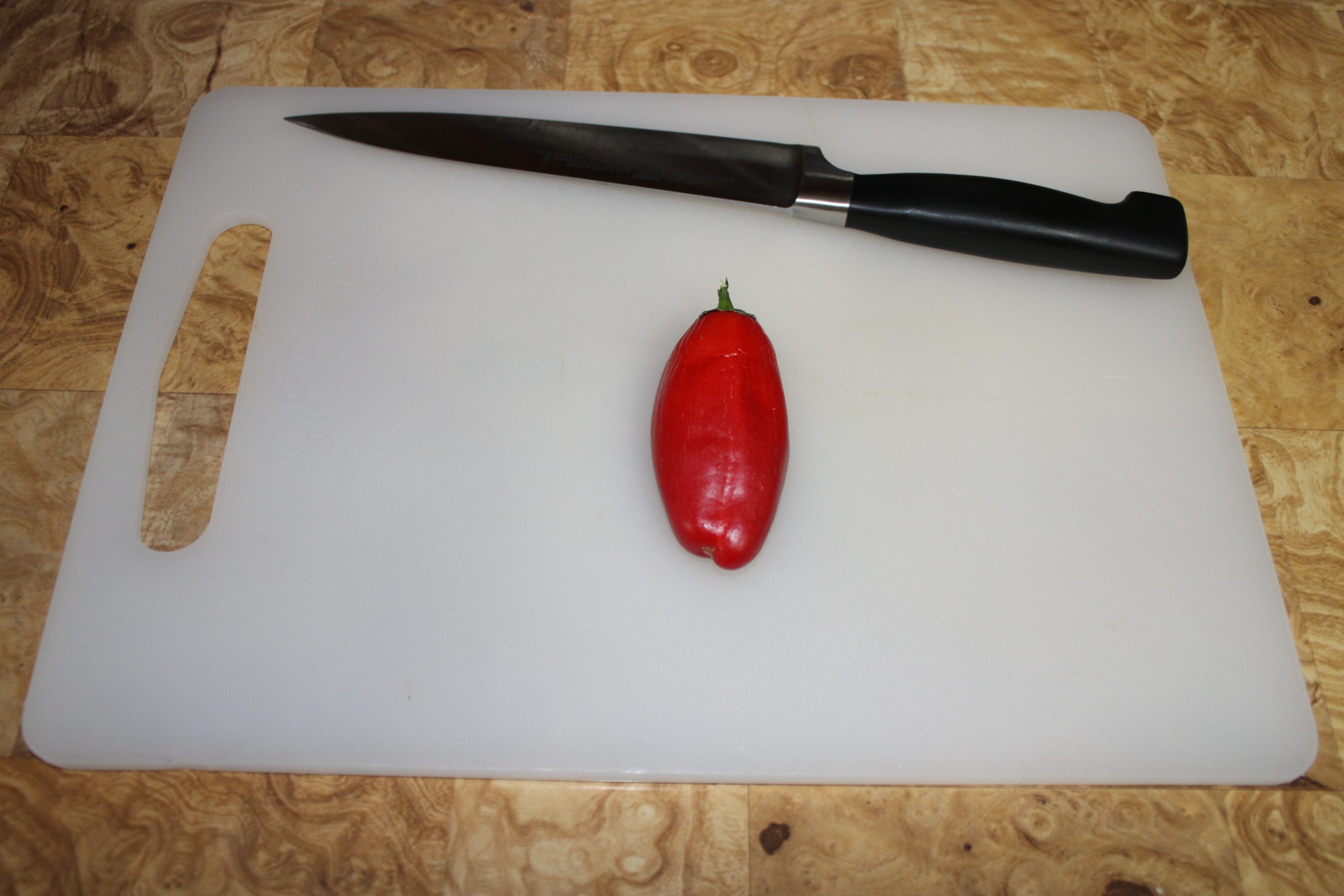 What Peter Piper Forgot: A Pepper Seed Saving Tale